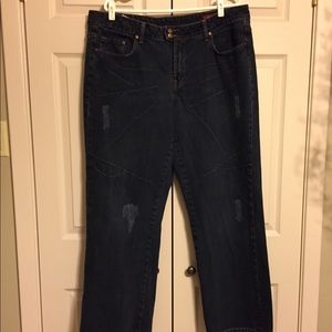 Sever7 Jeans. Size 20